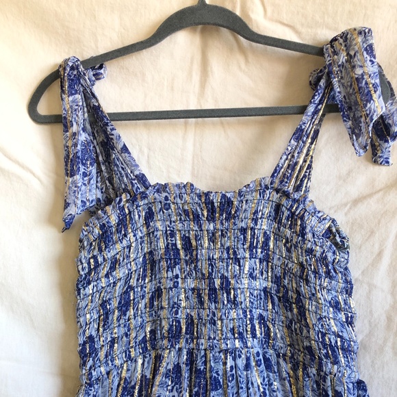 Anthropologie Hampstead Jumpsuit - Ne Quittez Pas - Picture 5 of 9